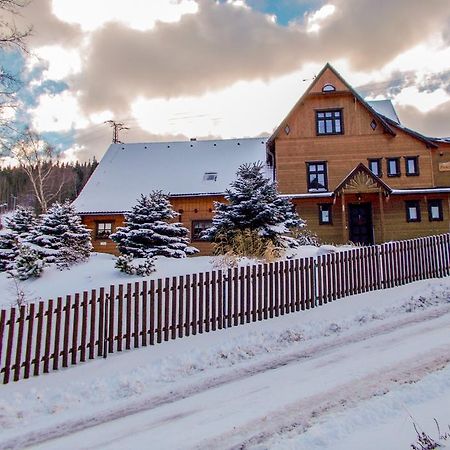 Penzion Pohadka Malá Morávka Exterior foto