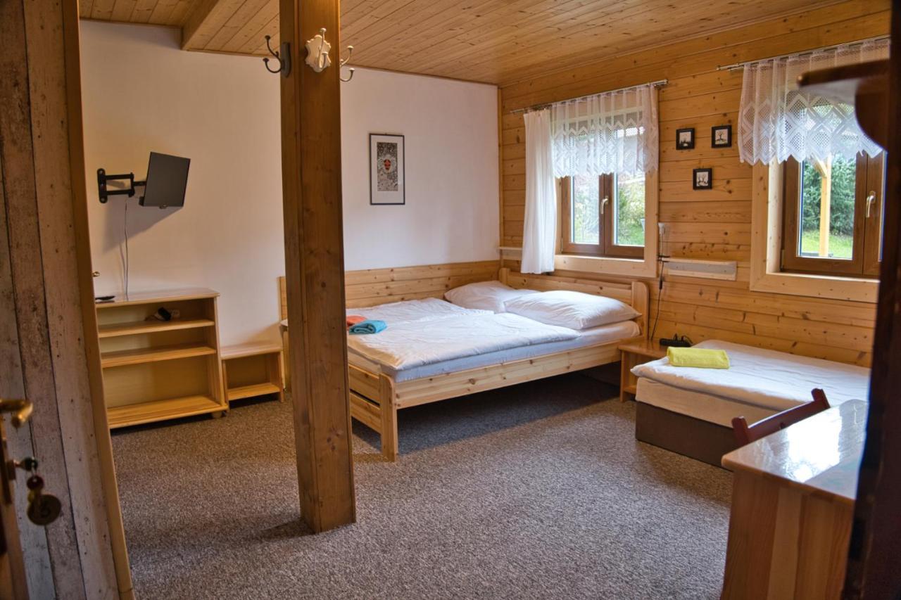 Penzion Pohadka Malá Morávka Exterior foto
