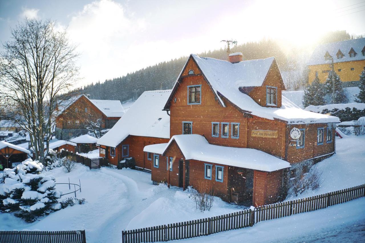 Penzion Pohadka Malá Morávka Exterior foto