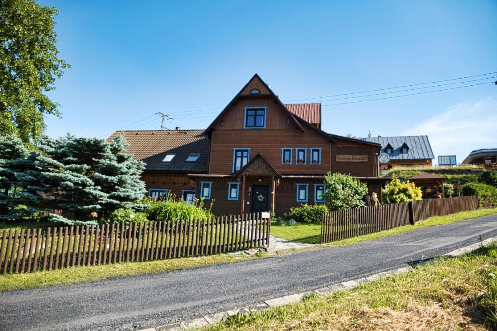 Penzion Pohadka Malá Morávka Exterior foto