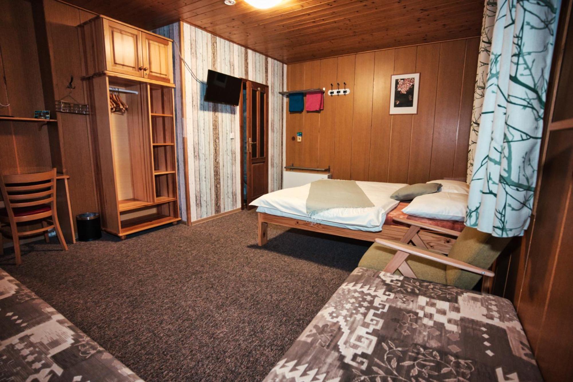 Penzion Pohadka Malá Morávka Exterior foto