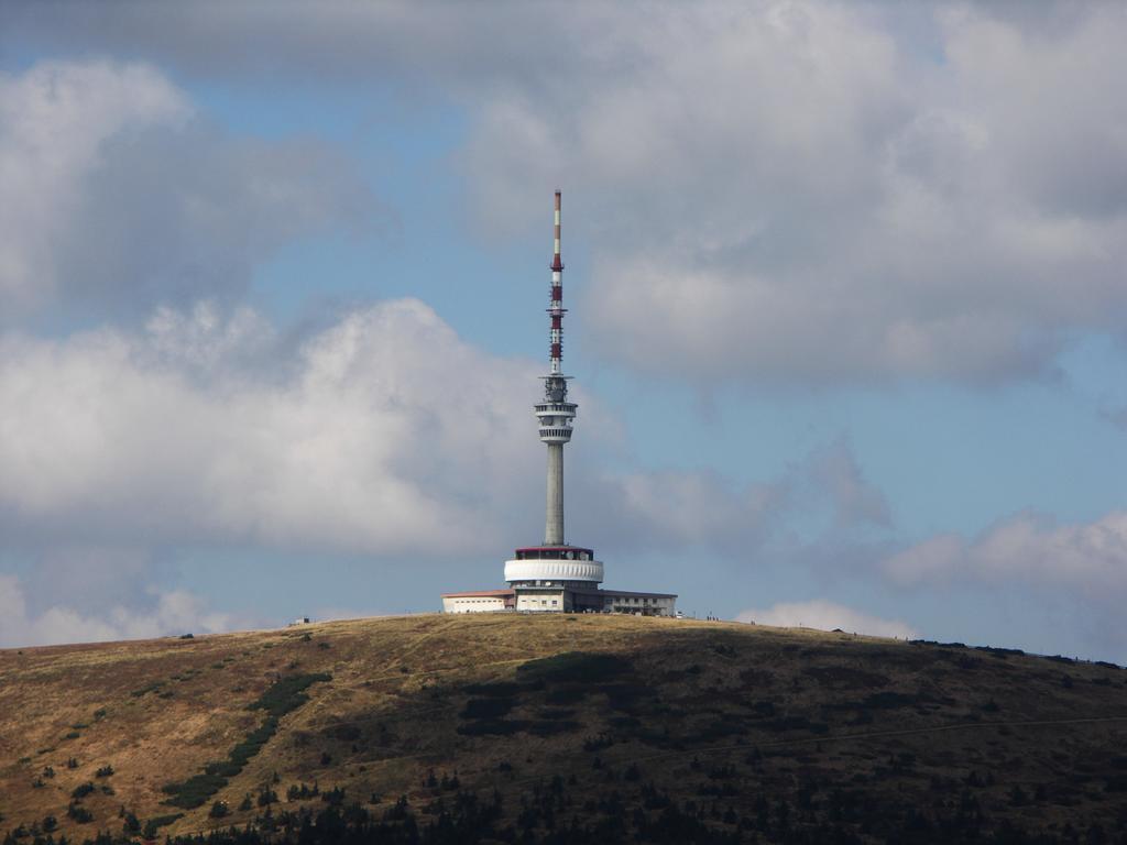 Penzion Pohadka Malá Morávka Exterior foto